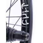 Cult Astronomical Freecoaster RHD Wheel - Black