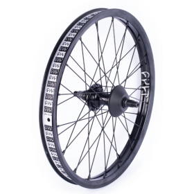 Cult Crew Hybrid V2 RHD Wheel - Black