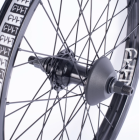 Cult Crew Hybrid V2 RHD Wheel - Black