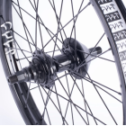 Cult Crew Hybrid V2 RHD Wheel - Black