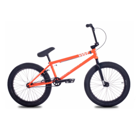 Cult "Gateway C" 15th Anniversary Complete Bike - Orange 