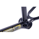 Cult Alex Duleba "Heavens Gate" 21" - Black