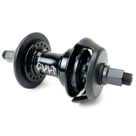 Cult Astronomical Freecoaster Hub RHD - Black 