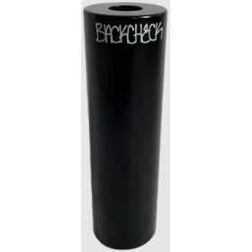 Cult Backcheck Pegs 4.5" - Black