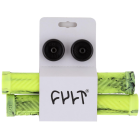 Cult Heavens Gate Grip - Lime Green Swirl