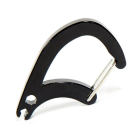 Cult Carabiner Spoke Wrench - Black