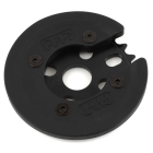 Cult Panza "Conviction" Nylon Guard Sprocket 28T - Black 