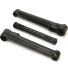 Cult "Crew" 170mm Crank Set 19mm Spindle - Black