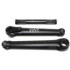 Cult "Crew" 170mm Crank Set 19mm Spindle - Black