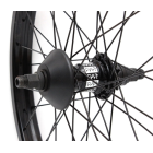 Cult Crew Cassette V2 LHD/RHD Wheel - Black