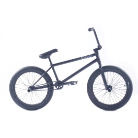 Cult  "Devotion A" 20" Complete Bike - Black