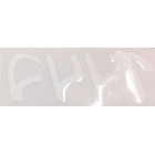 Cult Die-Cut Decal - White