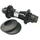 Cult Crew Front Hub w/ Guards - Black