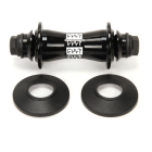 Cult Crew Front Hub w/ Guards - Black