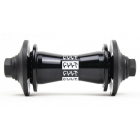 Cult Crew Front Hub w/ Guards - Black