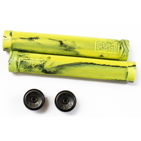 Cult Heavens Gate Grip - Lime Green Swirl