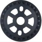 Cult Dak Guard 25T Sprocket - Black