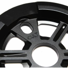 Cult Dak Guard 25T Sprocket - Black