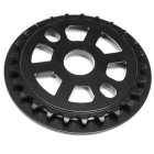 Cult Dak Guard 25T Sprocket - Black