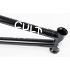 Cult Heaven's Gate IC 21" Frame - Black 