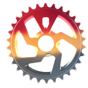 Cult NWO Sprocket 28t - Rasta
