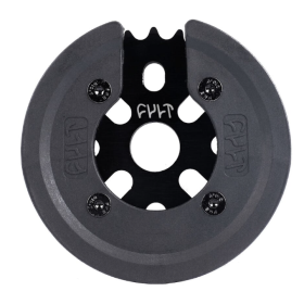 Cult Panza "Conviction" Nylon Guard Sprocket 25T - Black 