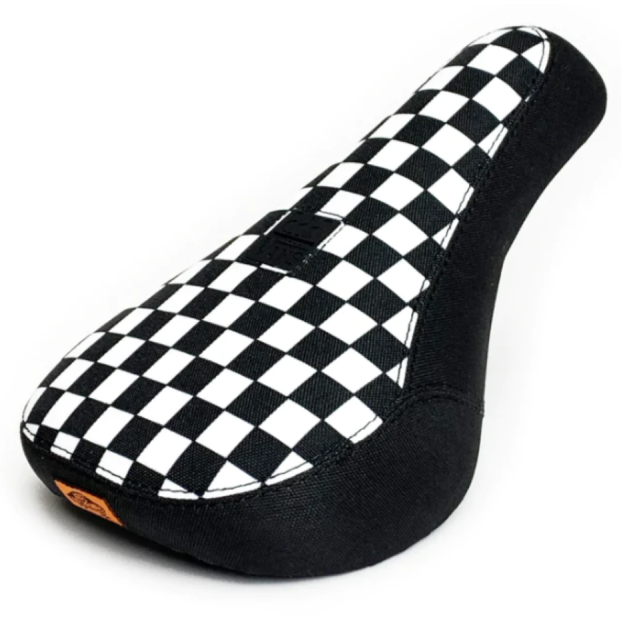 Cult X Vans Pivotal Seat Slip-On - Checkered w/White