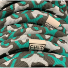 Cult x Vans 29"x2.10" Tire - Teal Camo 