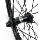 Cult Crew Front V2 Wheel - Black 