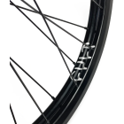 Cult Crew Front V2 Wheel - Black 