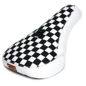 Cult X Vans Pivotal Seat Slip-On - Checkered w/Black 