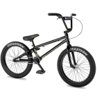 Eastern "Cobra" 20" Complete Bike - Black