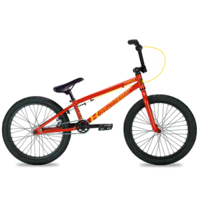 Eastern "Lowdown" 20" Complete Bike - Red 