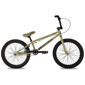 Eastern "Lowdown" 20" Complete Bike - Tan/Camo 