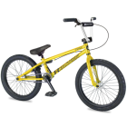 Eastern "Lowdown" 20" Complete Bike - Yellow/Chrome 