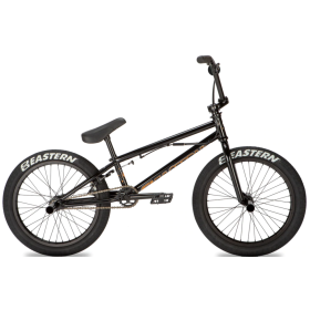 Eastern "Orbit" 20" Complete Bike - Black