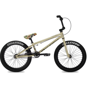 Eastern "Cobra" 20" Complete Bike - Tan/Camo