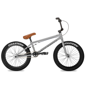 Eastern "Traildigger" 20" Complete Bike - Grey