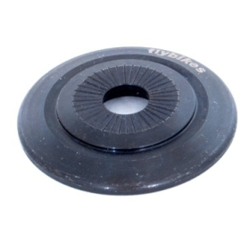 Flybikes Front Hub Guard - Black 