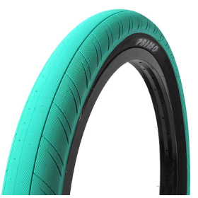 Primo Stevie Churchill 20"x2.45" Tire - Teal