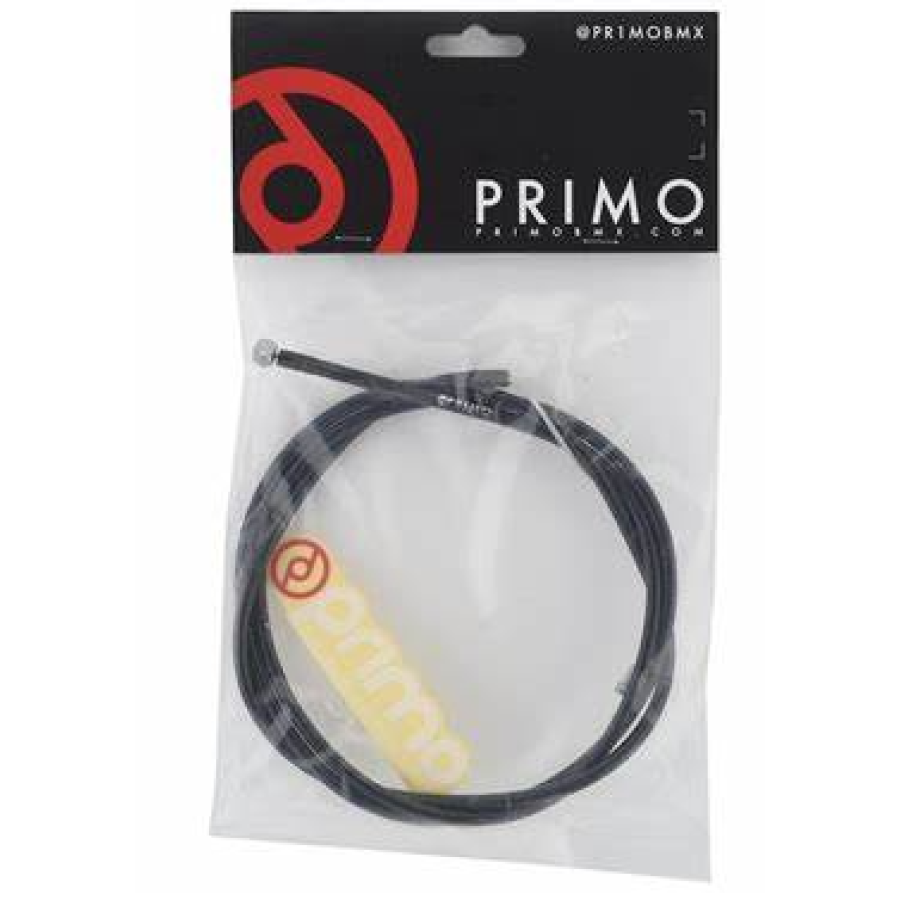 Primo Coil Brake Cable - Black 