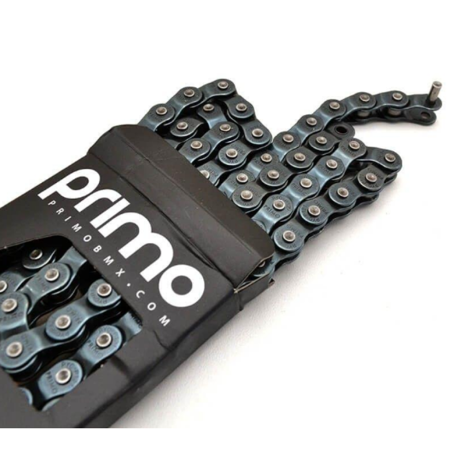 Primo Half Link Chain - Black