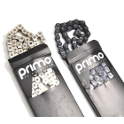 Primo Half Link Chain - Black