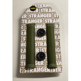 Stranger Piston Supersoft Grip - Olive Green 