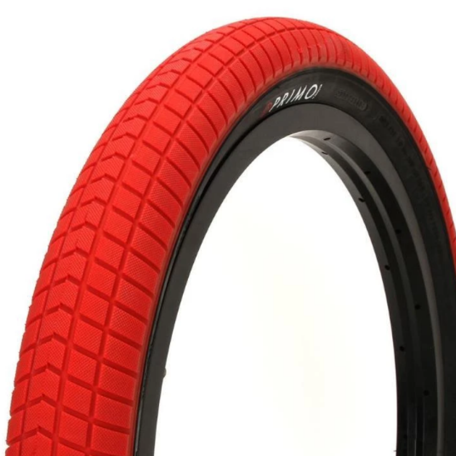 Primo V-Monster 20"x2.40" Tire - Red 