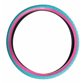 Rant Squad 29"x2.35" Tire - Teal/Pink