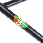 Rant 9.0" Nsixty 4pc Bars - Gloss Black