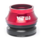Rant Bang Ur Headset - Red