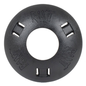 Rant Strap On Front Hubguard - Black 