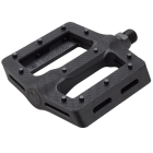 Shadow Surface Plastic Pedal - Black